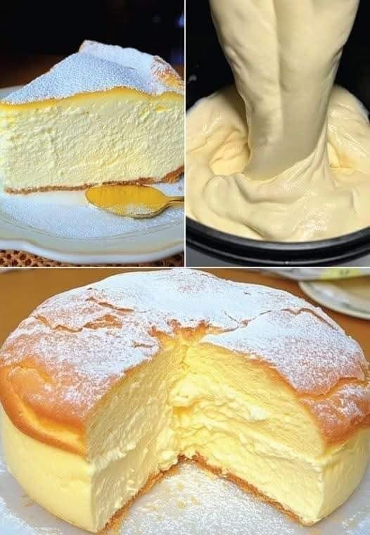 Wolkenleicht und unwiderstehlich: Dein selbstgemachter Joghurtkuchen ohne Mehl