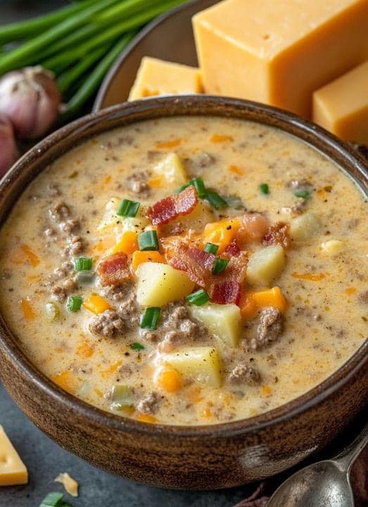 Hamburger Suppe: Herzhaft, Heimatlich und Gesund